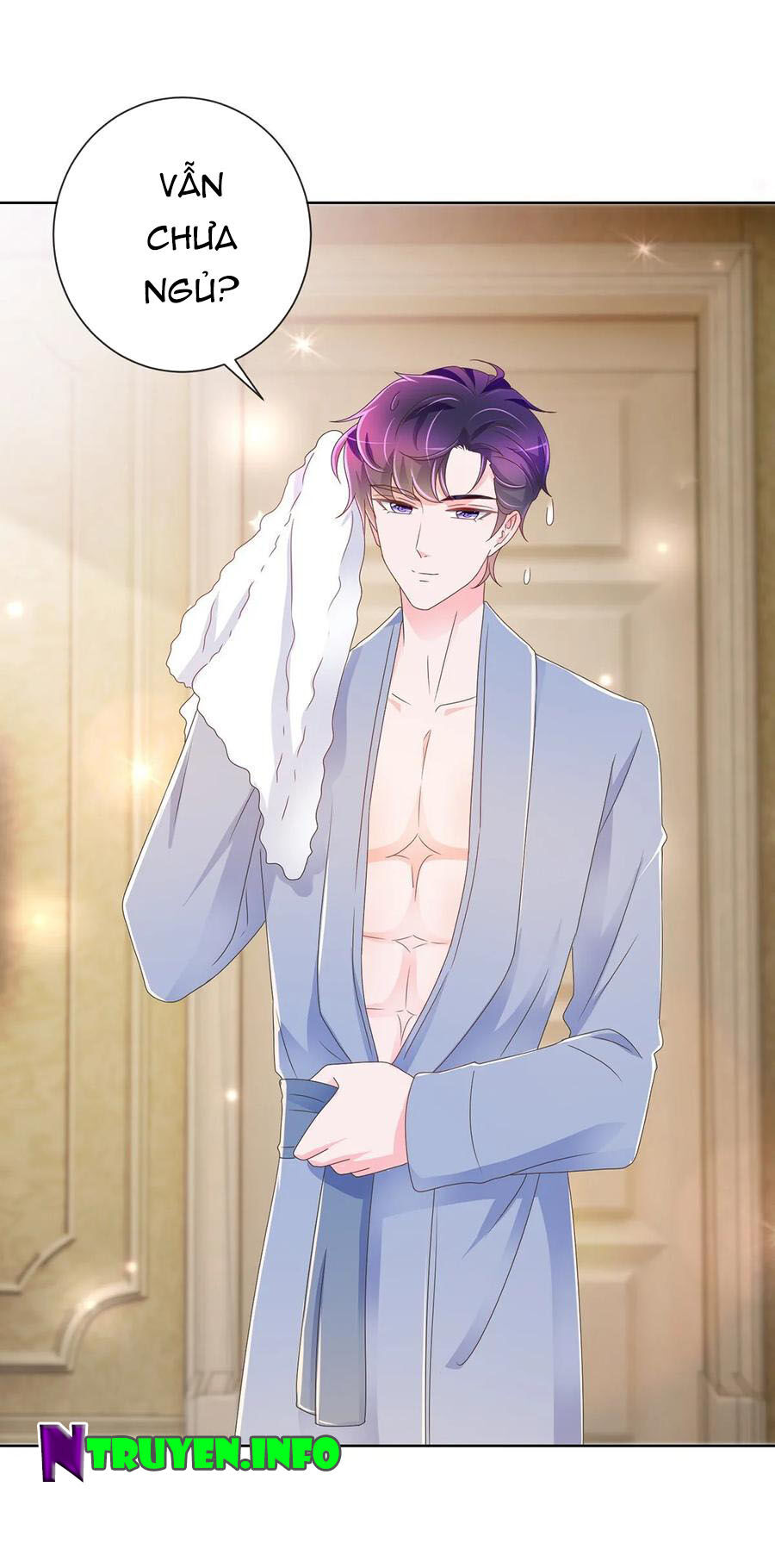 Ẩn Hôn 100%: Chọc Tức Vợ Yêu Mua Một Tặng Một Chapter 193 - Trang 2