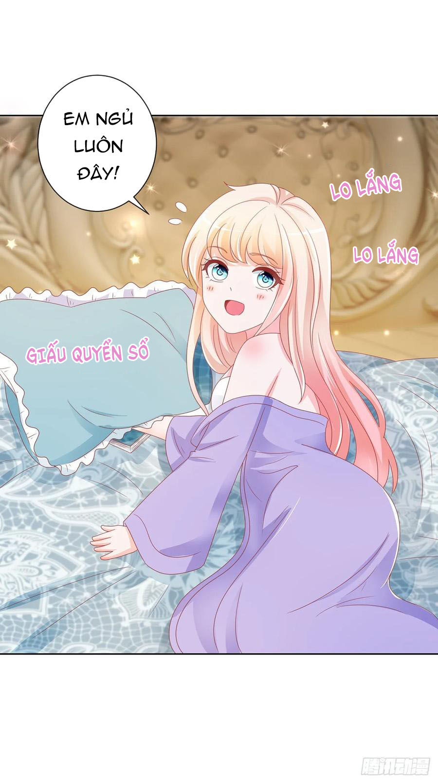 Ẩn Hôn 100%: Chọc Tức Vợ Yêu Mua Một Tặng Một Chapter 193 - Trang 2