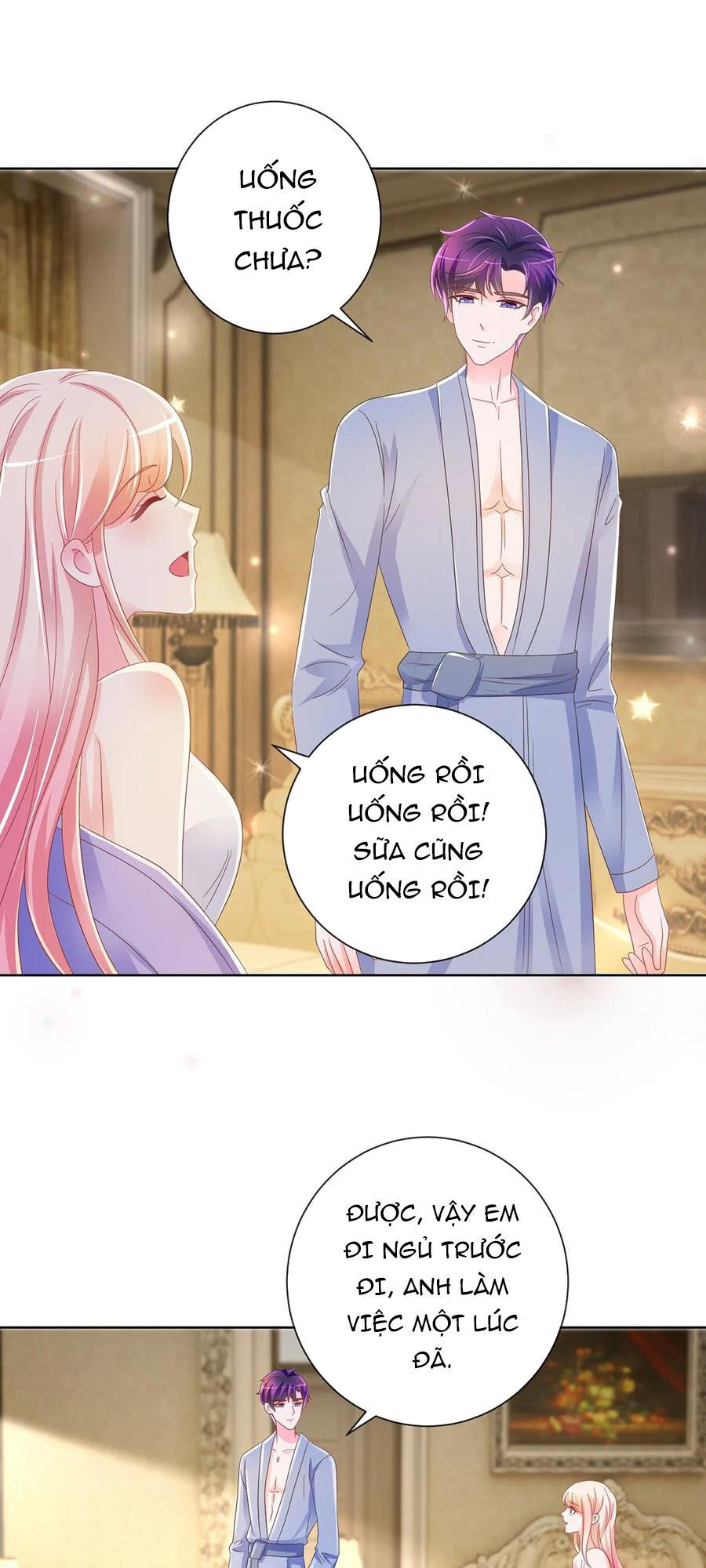 Ẩn Hôn 100%: Chọc Tức Vợ Yêu Mua Một Tặng Một Chapter 193 - Trang 2