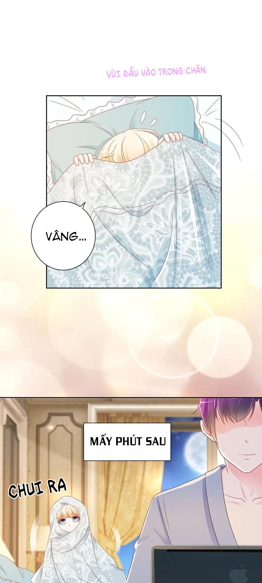 Ẩn Hôn 100%: Chọc Tức Vợ Yêu Mua Một Tặng Một Chapter 193 - Trang 2