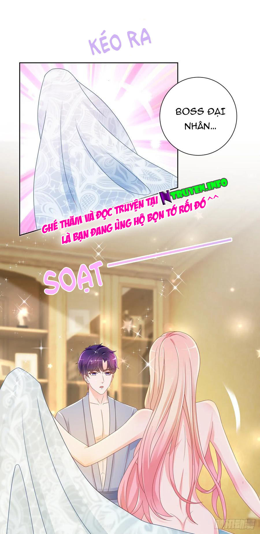 Ẩn Hôn 100%: Chọc Tức Vợ Yêu Mua Một Tặng Một Chapter 193 - Trang 2