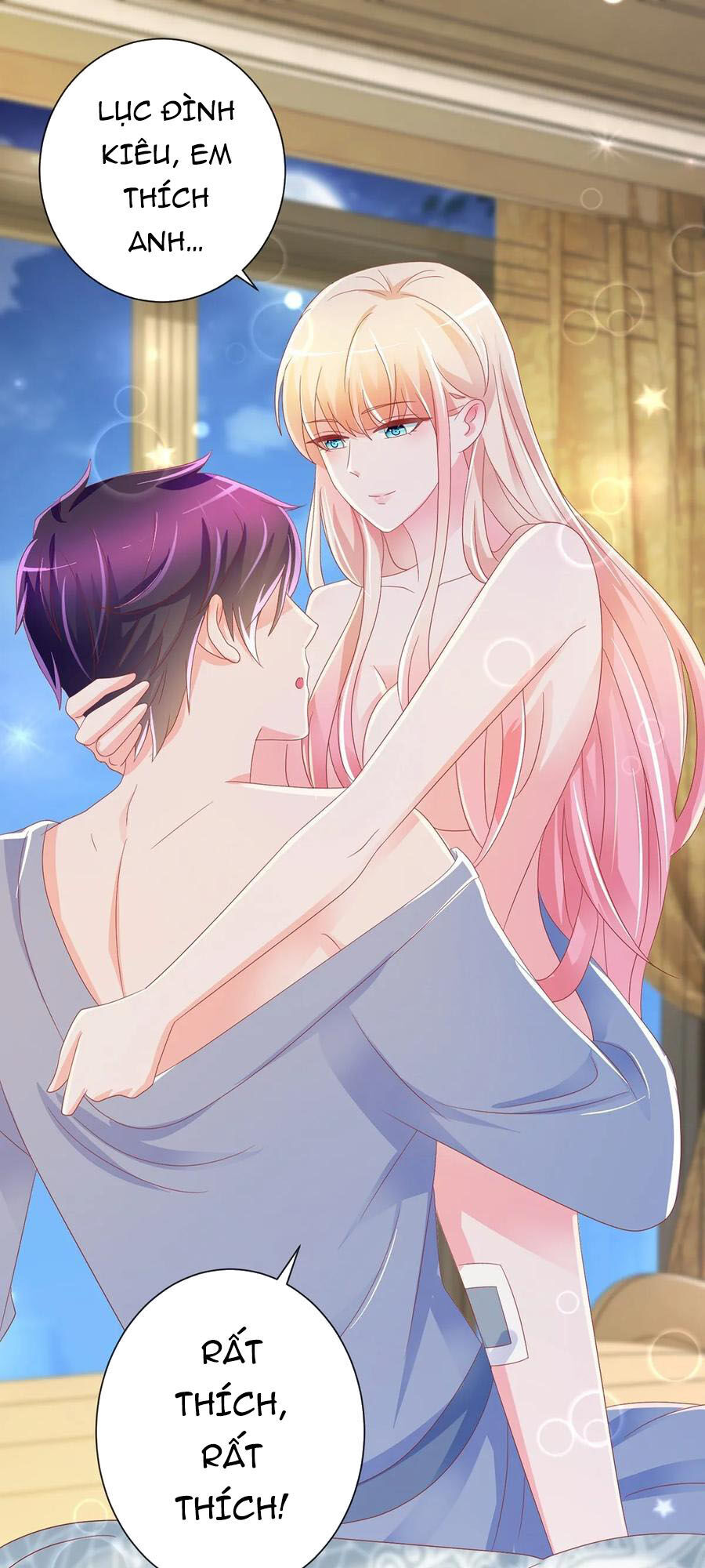 Ẩn Hôn 100%: Chọc Tức Vợ Yêu Mua Một Tặng Một Chapter 193 - Trang 2