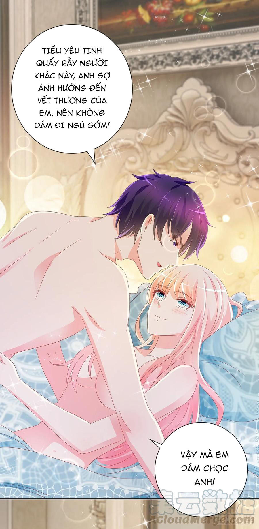 Ẩn Hôn 100%: Chọc Tức Vợ Yêu Mua Một Tặng Một Chapter 193 - Trang 2