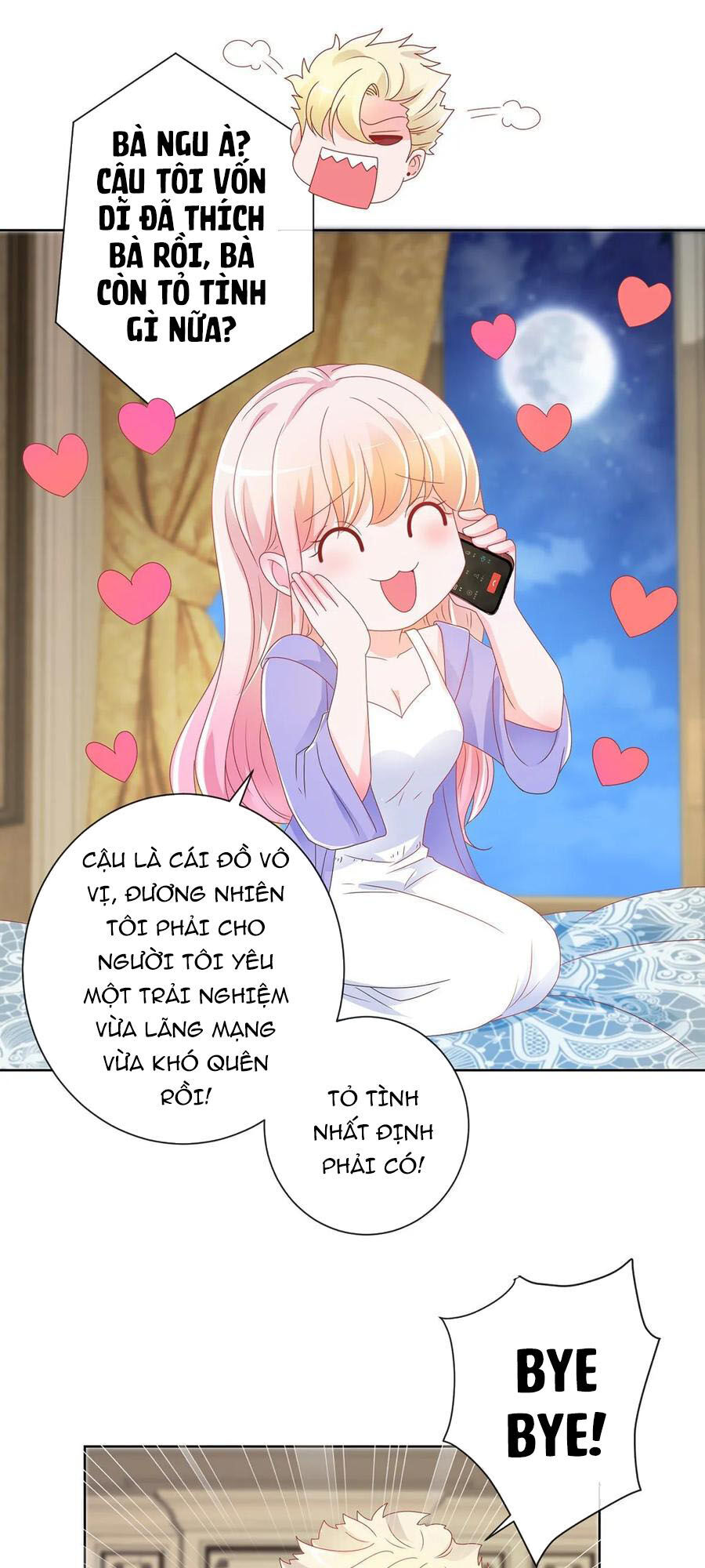 Ẩn Hôn 100%: Chọc Tức Vợ Yêu Mua Một Tặng Một Chapter 193 - Trang 2