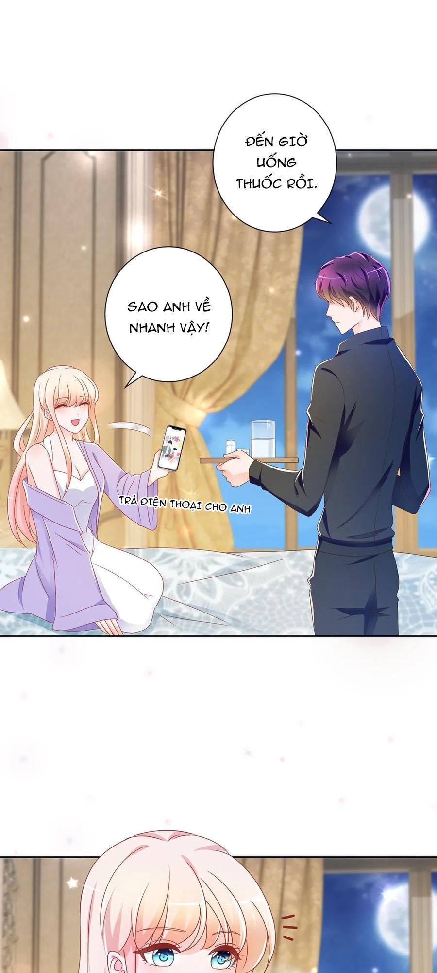 Ẩn Hôn 100%: Chọc Tức Vợ Yêu Mua Một Tặng Một Chapter 193 - Trang 2