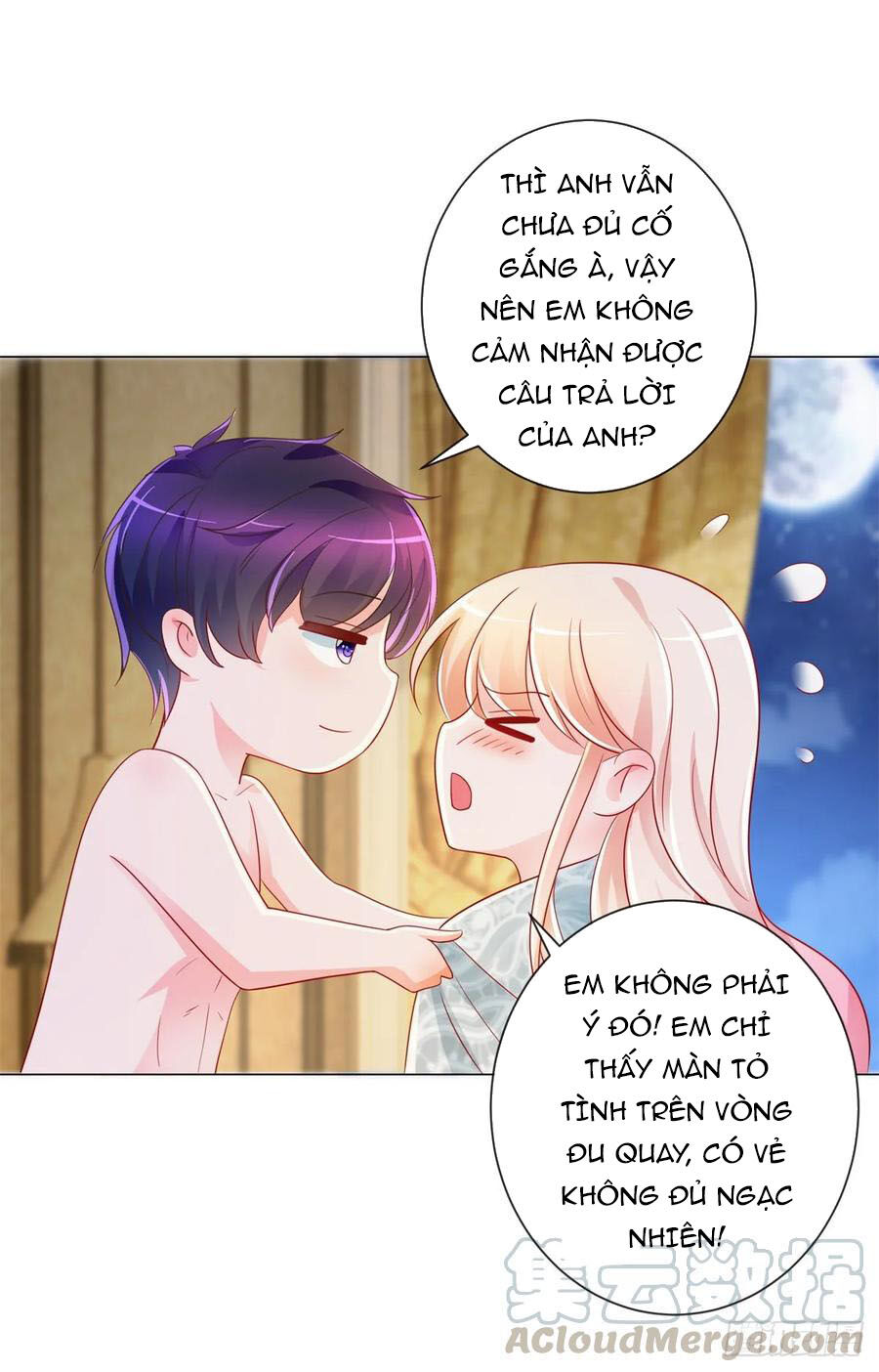 Ẩn Hôn 100%: Chọc Tức Vợ Yêu Mua Một Tặng Một Chapter 194 - Trang 2