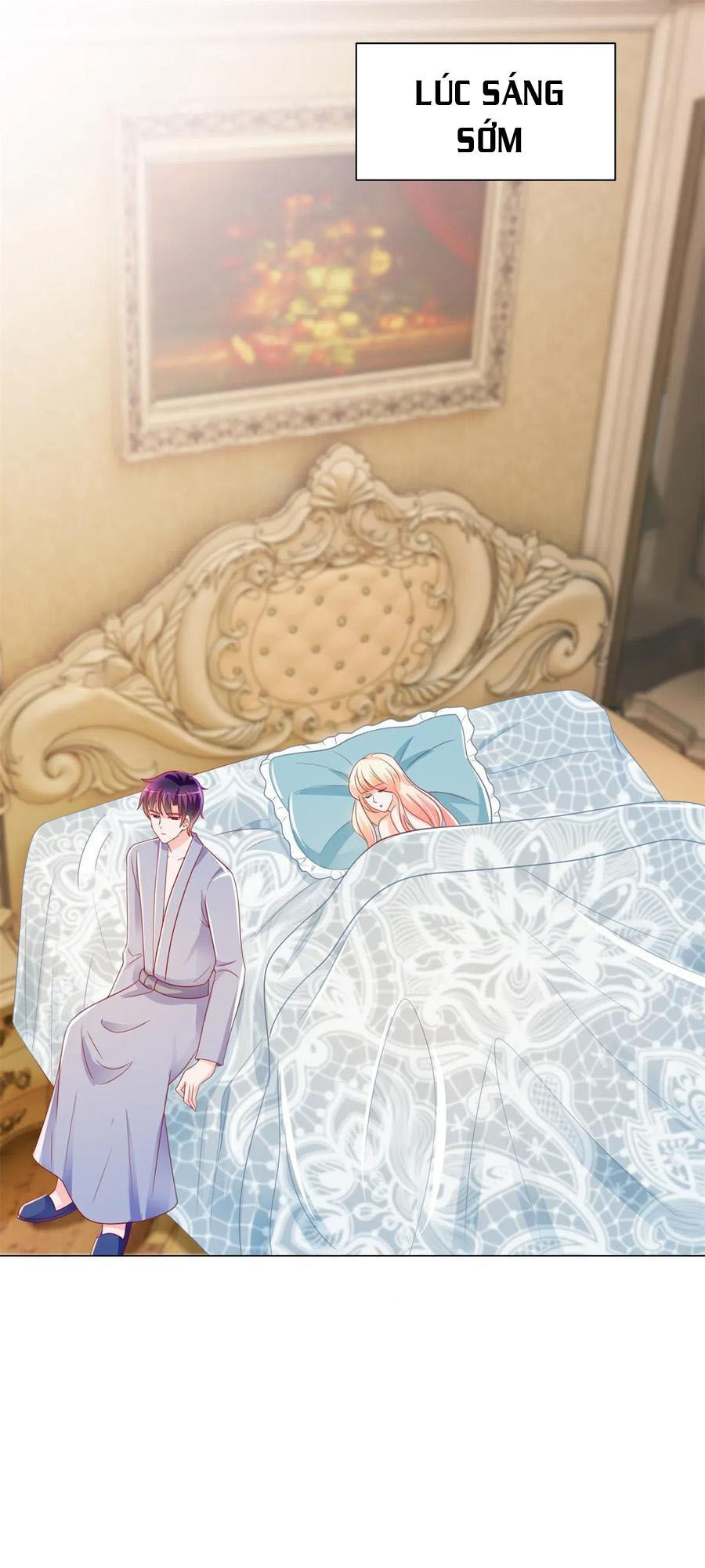 Ẩn Hôn 100%: Chọc Tức Vợ Yêu Mua Một Tặng Một Chapter 194 - Trang 2