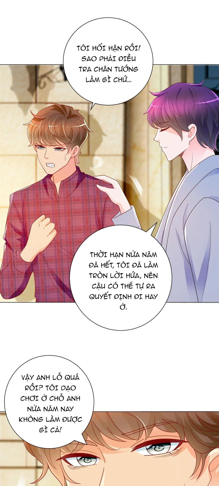 Ẩn Hôn 100%: Chọc Tức Vợ Yêu Mua Một Tặng Một Chapter 194 - Trang 2