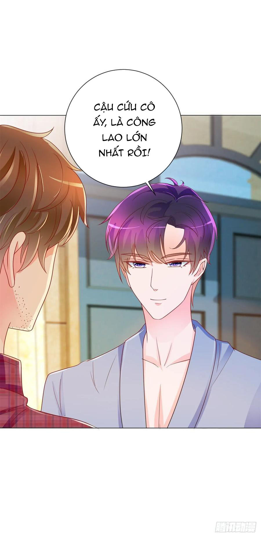 Ẩn Hôn 100%: Chọc Tức Vợ Yêu Mua Một Tặng Một Chapter 194 - Trang 2