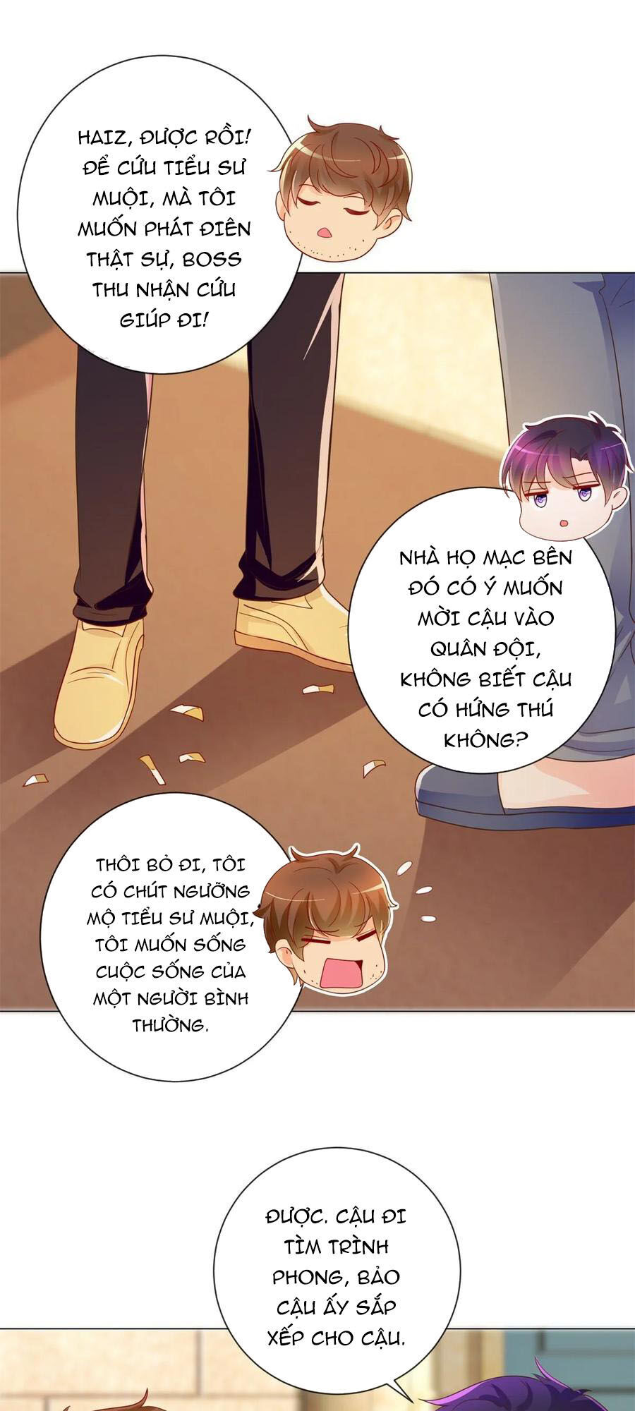 Ẩn Hôn 100%: Chọc Tức Vợ Yêu Mua Một Tặng Một Chapter 194 - Trang 2