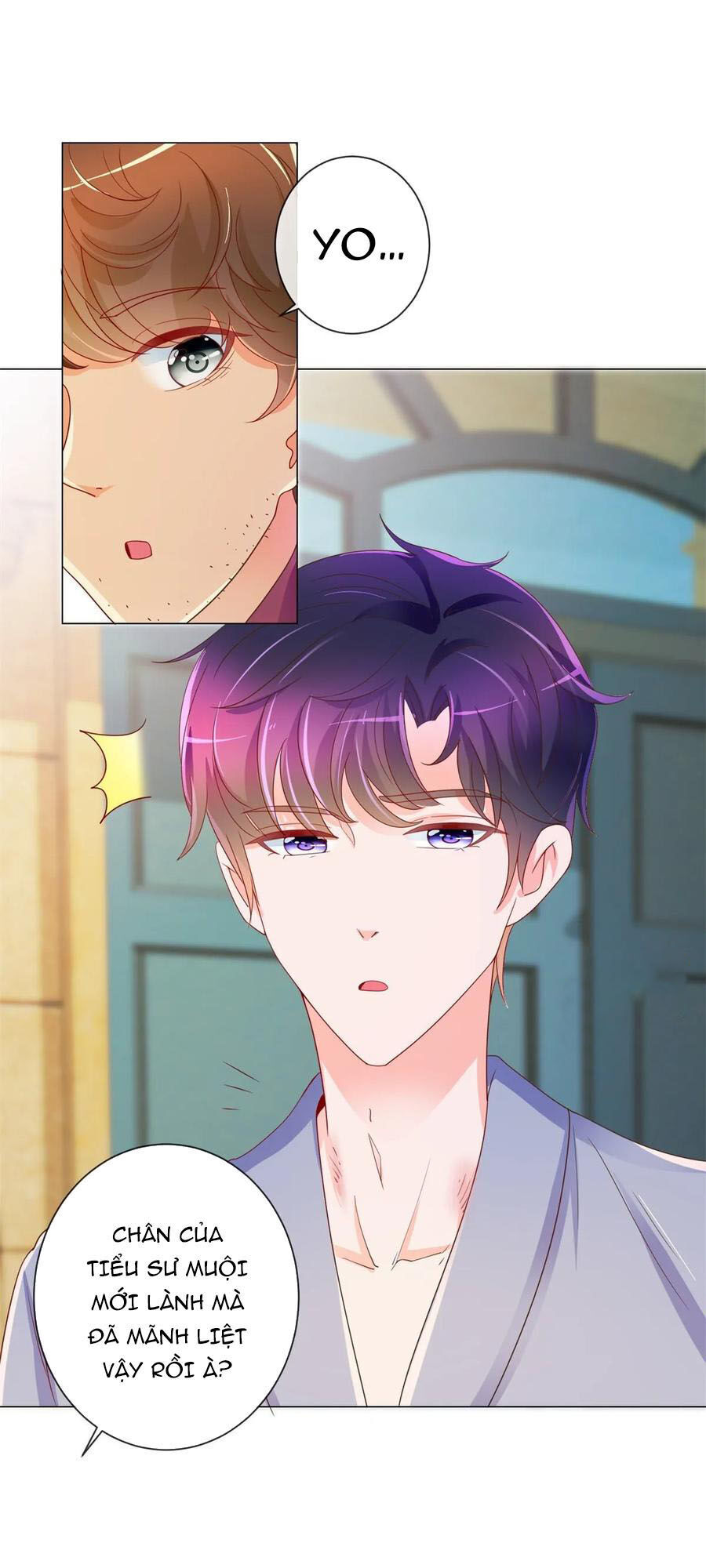 Ẩn Hôn 100%: Chọc Tức Vợ Yêu Mua Một Tặng Một Chapter 194 - Trang 2