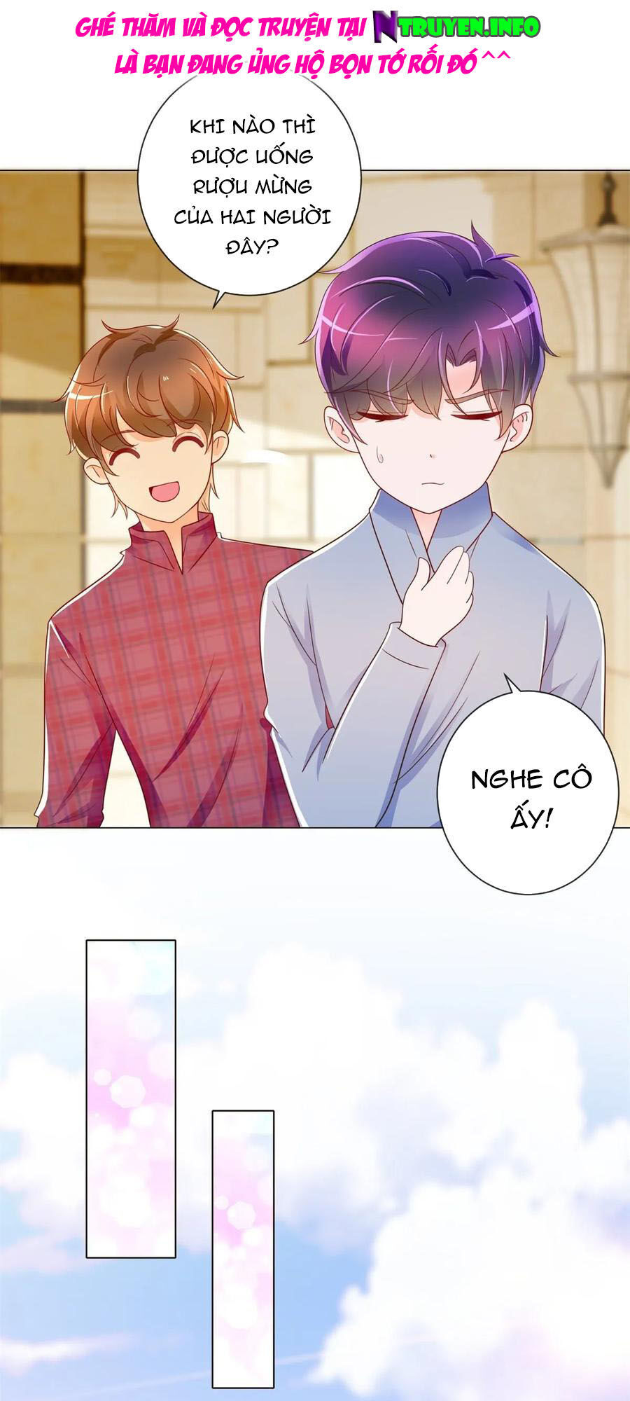 Ẩn Hôn 100%: Chọc Tức Vợ Yêu Mua Một Tặng Một Chapter 194 - Trang 2