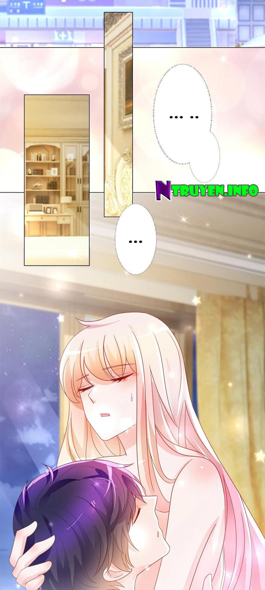 Ẩn Hôn 100%: Chọc Tức Vợ Yêu Mua Một Tặng Một Chapter 194 - Trang 2