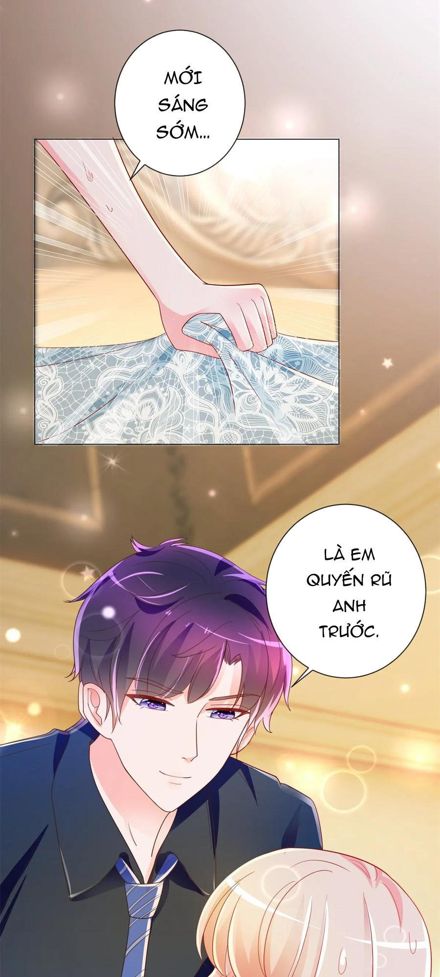 Ẩn Hôn 100%: Chọc Tức Vợ Yêu Mua Một Tặng Một Chapter 194 - Trang 2