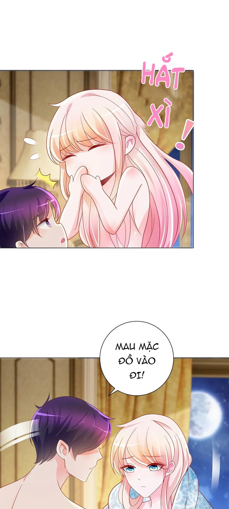 Ẩn Hôn 100%: Chọc Tức Vợ Yêu Mua Một Tặng Một Chapter 194 - Trang 2