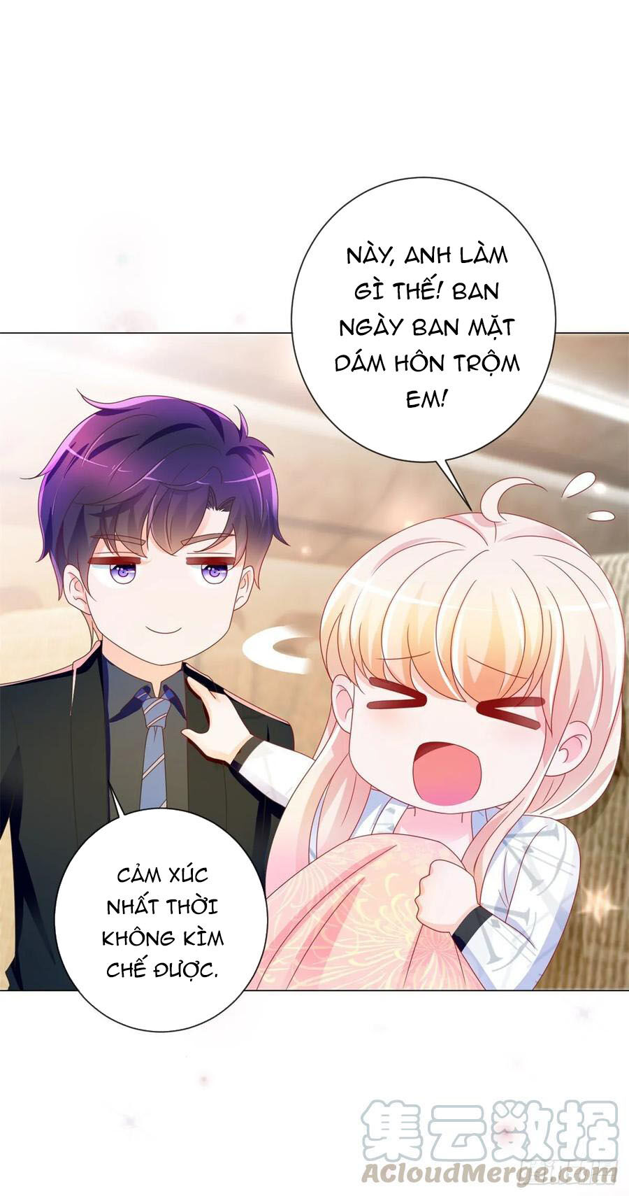 Ẩn Hôn 100%: Chọc Tức Vợ Yêu Mua Một Tặng Một Chapter 195 - Trang 2