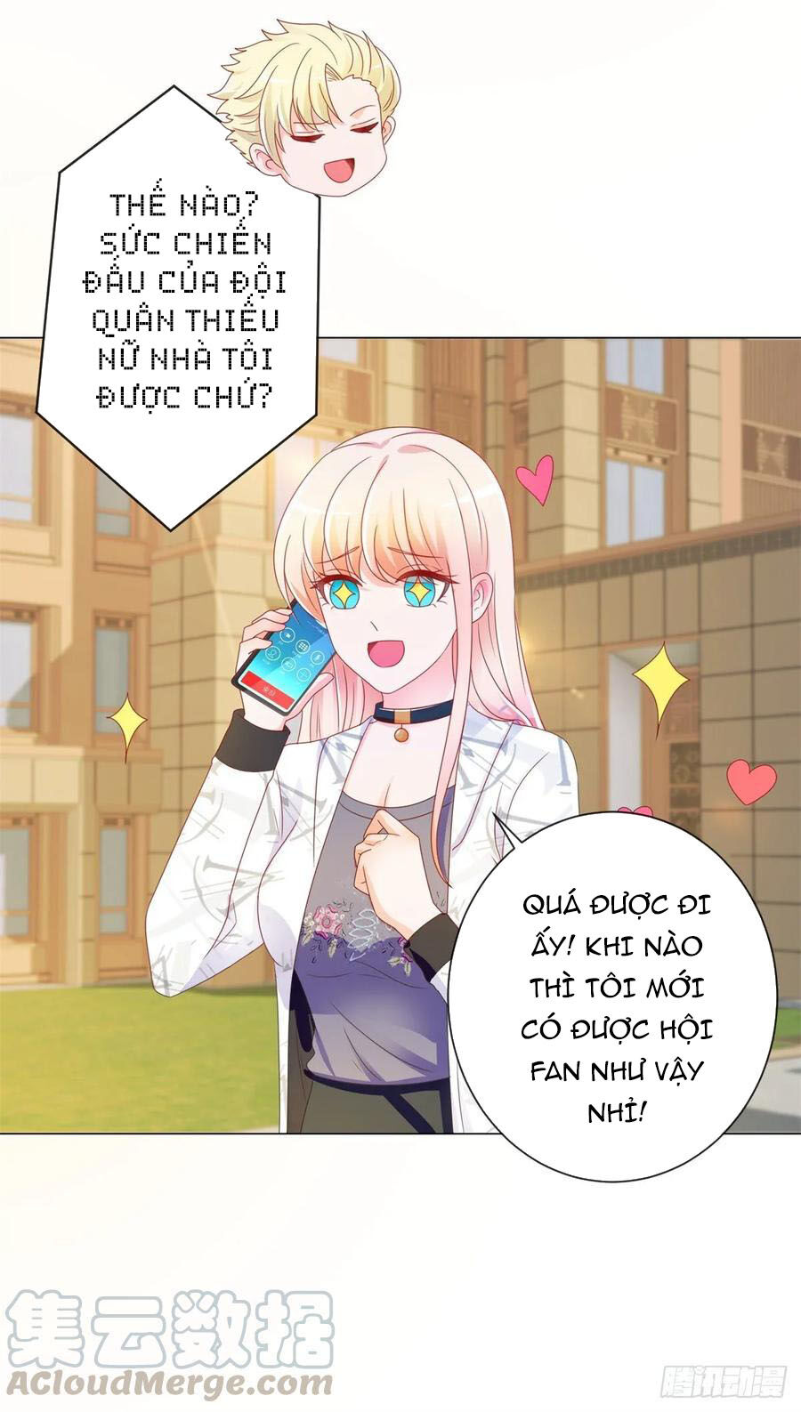 Ẩn Hôn 100%: Chọc Tức Vợ Yêu Mua Một Tặng Một Chapter 195 - Trang 2