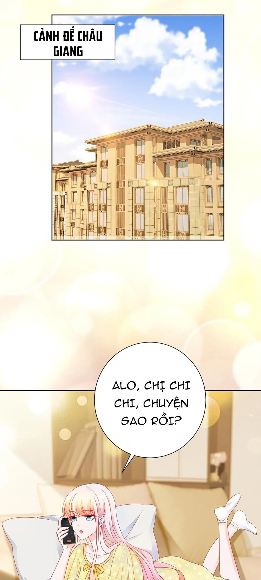 Ẩn Hôn 100%: Chọc Tức Vợ Yêu Mua Một Tặng Một Chapter 198 - Trang 2