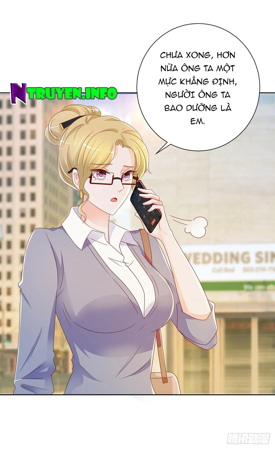 Ẩn Hôn 100%: Chọc Tức Vợ Yêu Mua Một Tặng Một Chapter 198 - Trang 2