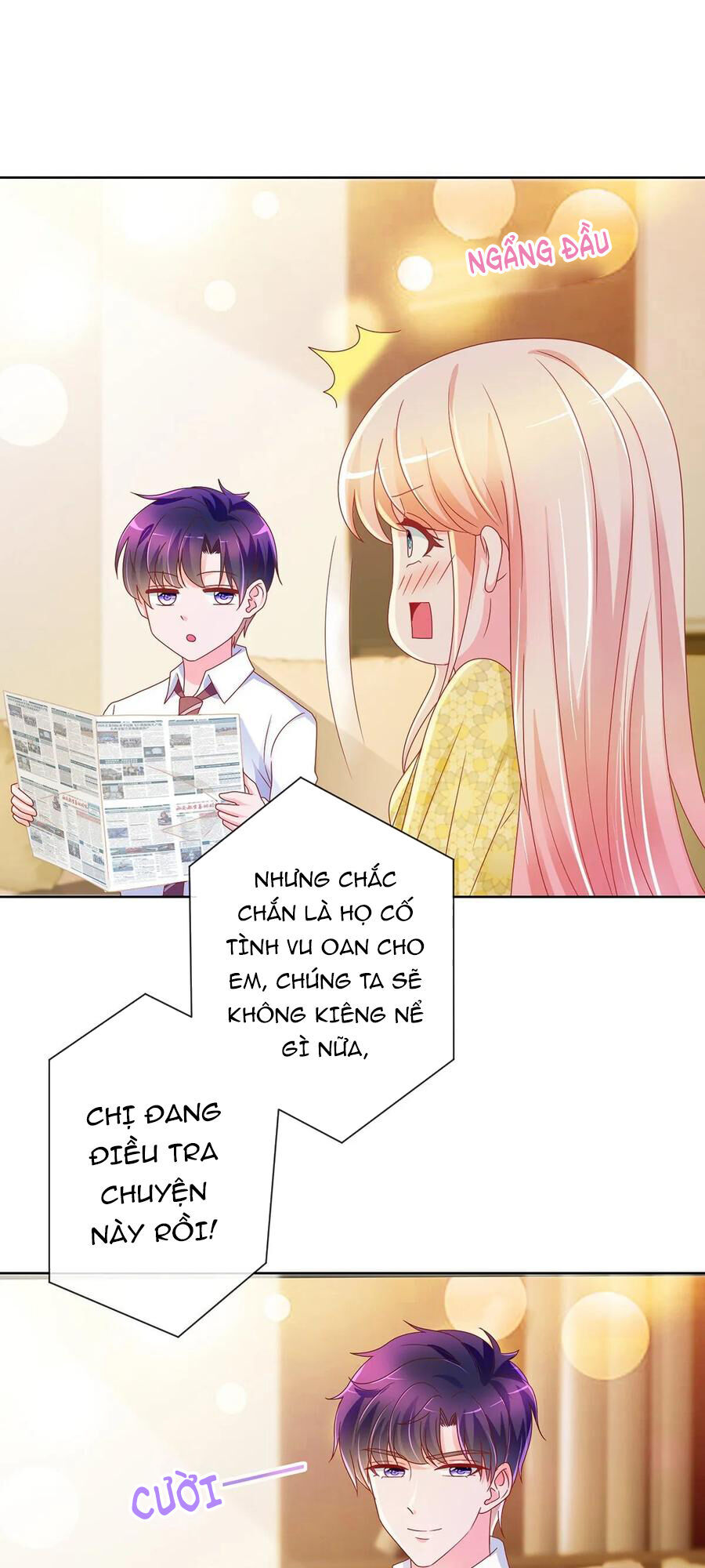 Ẩn Hôn 100%: Chọc Tức Vợ Yêu Mua Một Tặng Một Chapter 198 - Trang 2