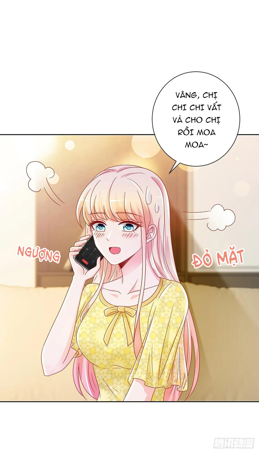 Ẩn Hôn 100%: Chọc Tức Vợ Yêu Mua Một Tặng Một Chapter 198 - Trang 2