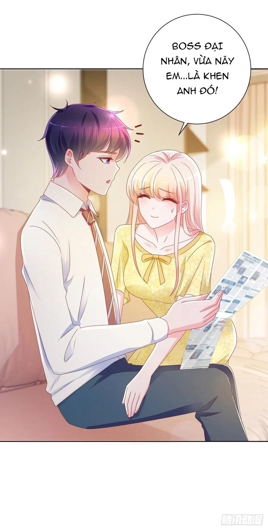 Ẩn Hôn 100%: Chọc Tức Vợ Yêu Mua Một Tặng Một Chapter 198 - Trang 2