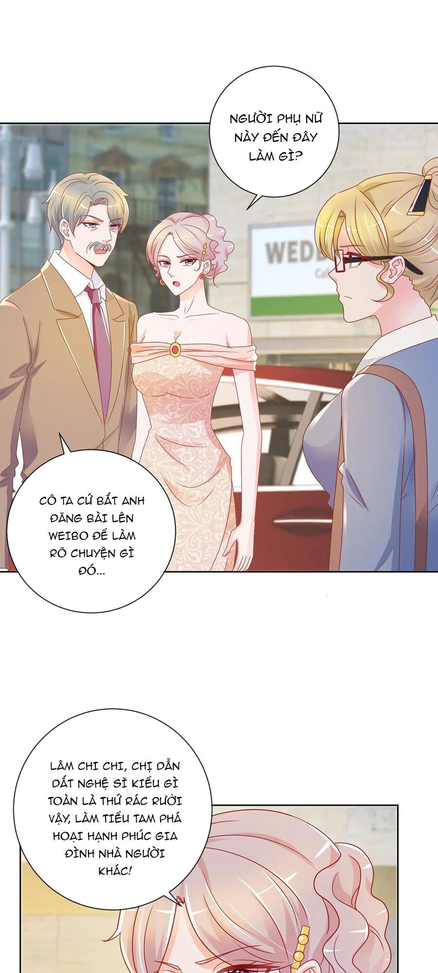 Ẩn Hôn 100%: Chọc Tức Vợ Yêu Mua Một Tặng Một Chapter 198 - Trang 2