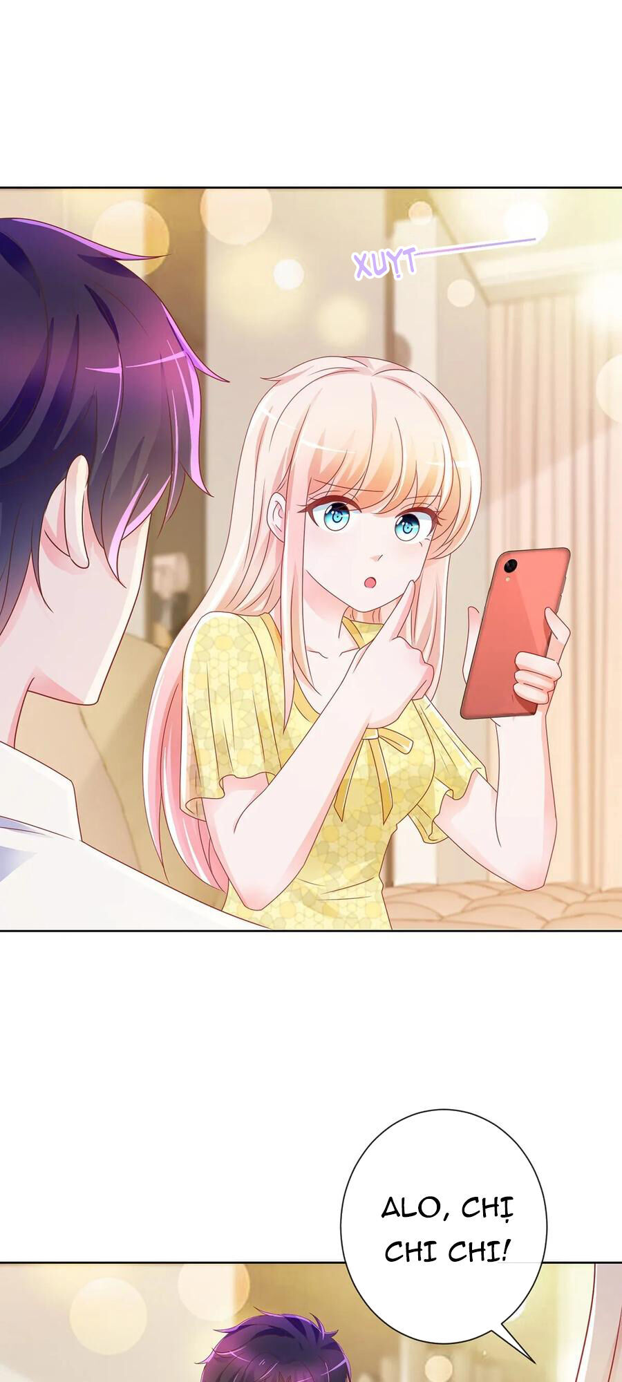 Ẩn Hôn 100%: Chọc Tức Vợ Yêu Mua Một Tặng Một Chapter 198 - Trang 2