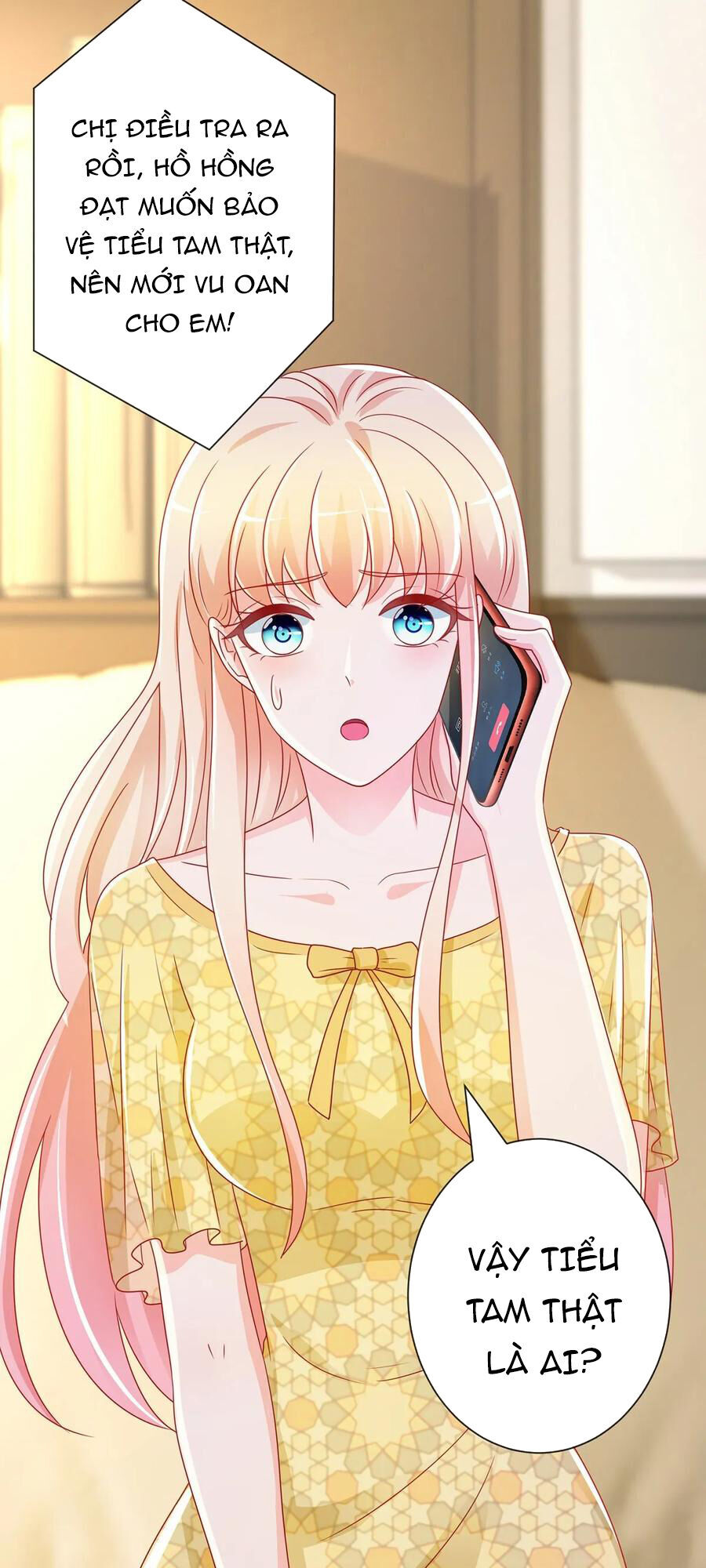 Ẩn Hôn 100%: Chọc Tức Vợ Yêu Mua Một Tặng Một Chapter 198 - Trang 2