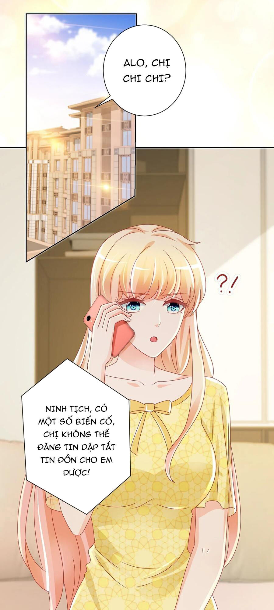 Ẩn Hôn 100%: Chọc Tức Vợ Yêu Mua Một Tặng Một Chapter 198 - Trang 2