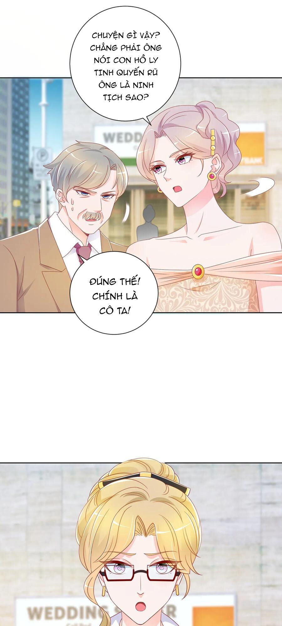 Ẩn Hôn 100%: Chọc Tức Vợ Yêu Mua Một Tặng Một Chapter 198 - Trang 2