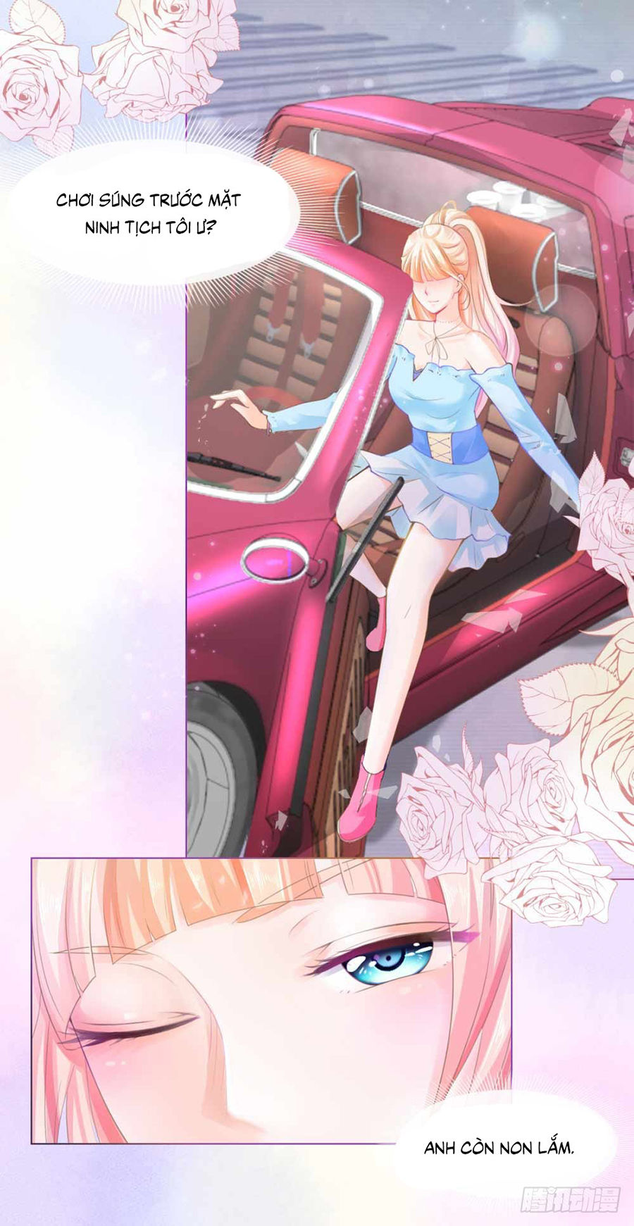 Ẩn Hôn 100%: Chọc Tức Vợ Yêu Mua Một Tặng Một Chapter 2 - Trang 2