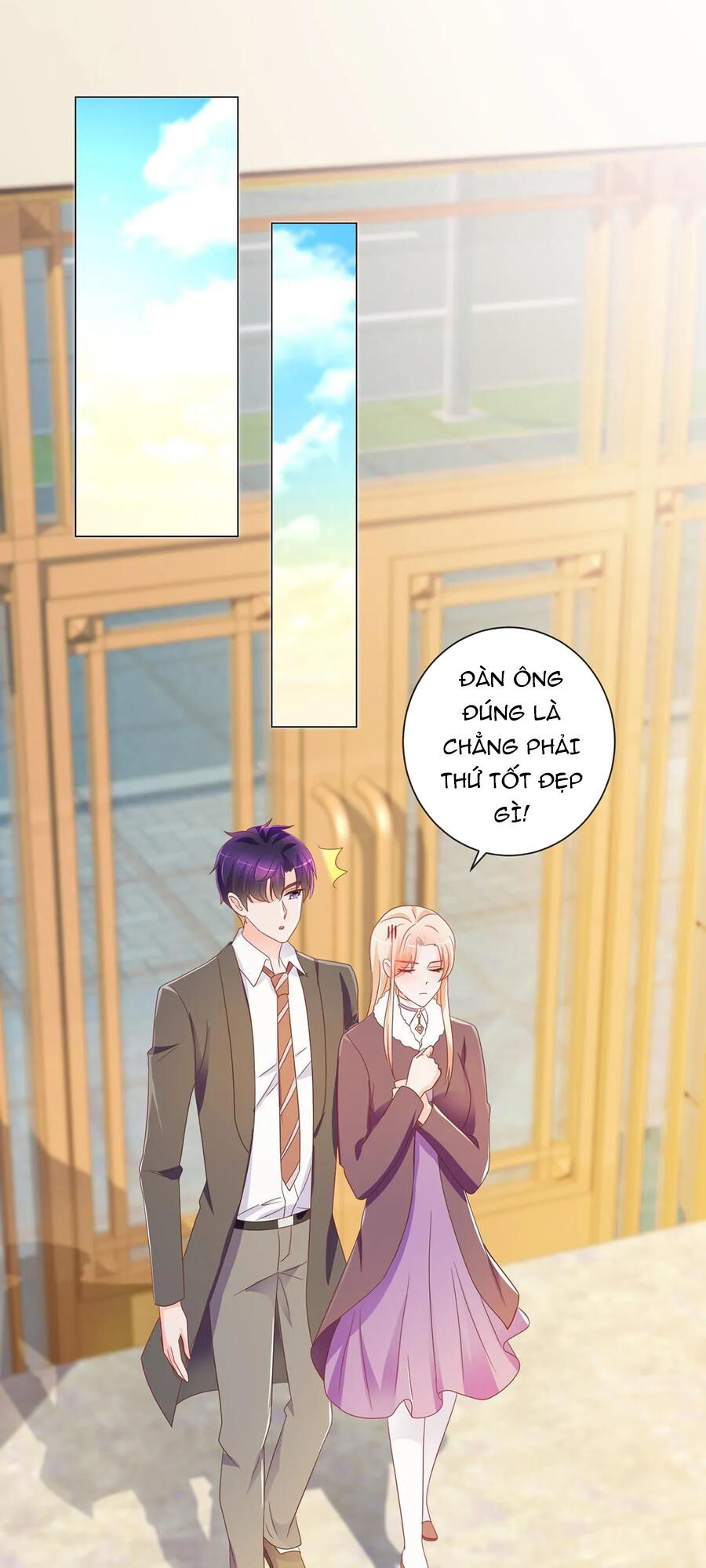 Ẩn Hôn 100%: Chọc Tức Vợ Yêu Mua Một Tặng Một Chapter 200 - Trang 2