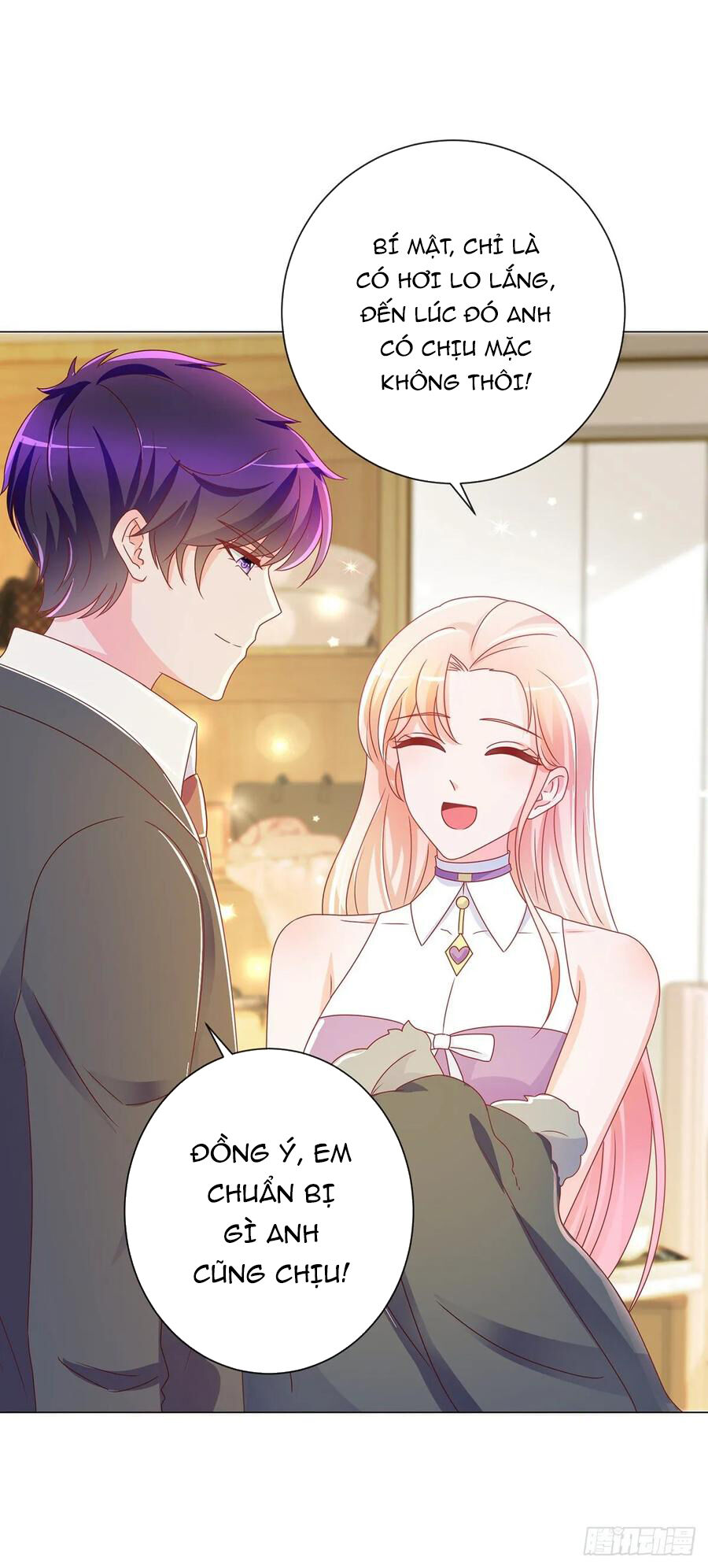 Ẩn Hôn 100%: Chọc Tức Vợ Yêu Mua Một Tặng Một Chapter 201 - Trang 2