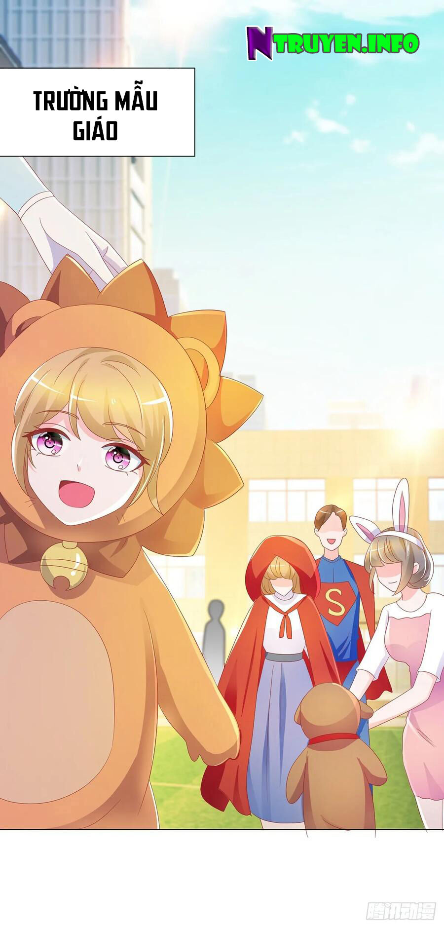 Ẩn Hôn 100%: Chọc Tức Vợ Yêu Mua Một Tặng Một Chapter 201 - Trang 2