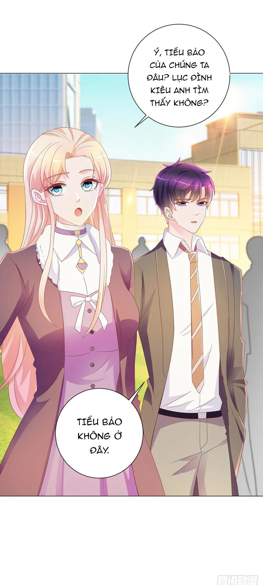 Ẩn Hôn 100%: Chọc Tức Vợ Yêu Mua Một Tặng Một Chapter 201 - Trang 2