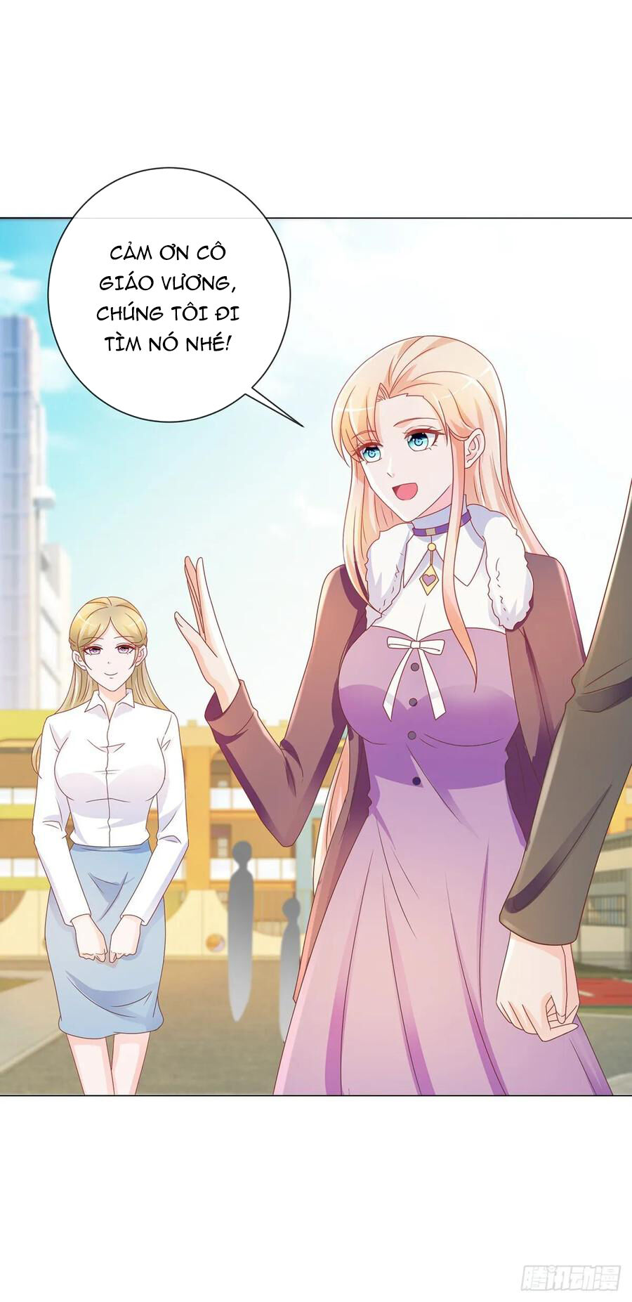 Ẩn Hôn 100%: Chọc Tức Vợ Yêu Mua Một Tặng Một Chapter 201 - Trang 2