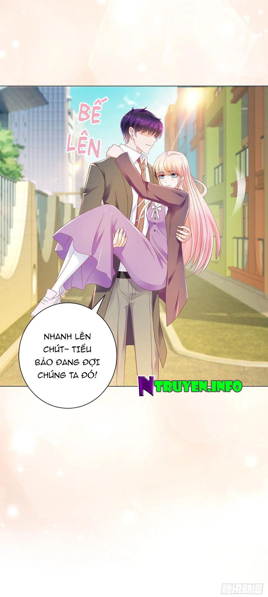 Ẩn Hôn 100%: Chọc Tức Vợ Yêu Mua Một Tặng Một Chapter 201 - Trang 2