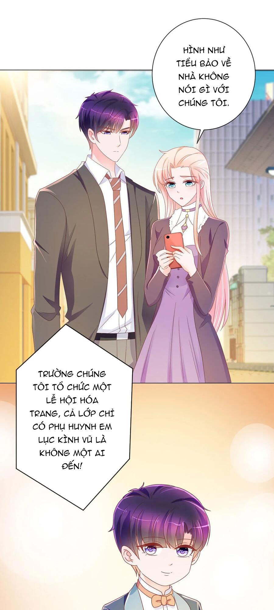 Ẩn Hôn 100%: Chọc Tức Vợ Yêu Mua Một Tặng Một Chapter 201 - Trang 2