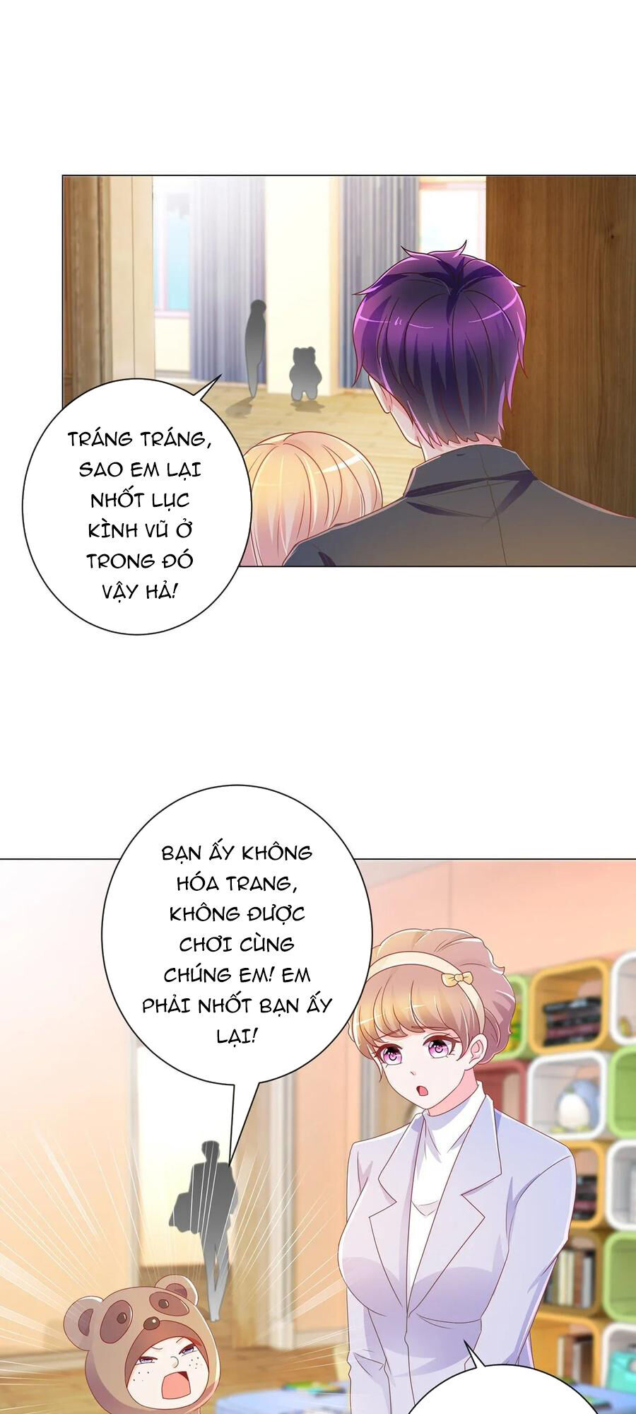 Ẩn Hôn 100%: Chọc Tức Vợ Yêu Mua Một Tặng Một Chapter 201 - Trang 2