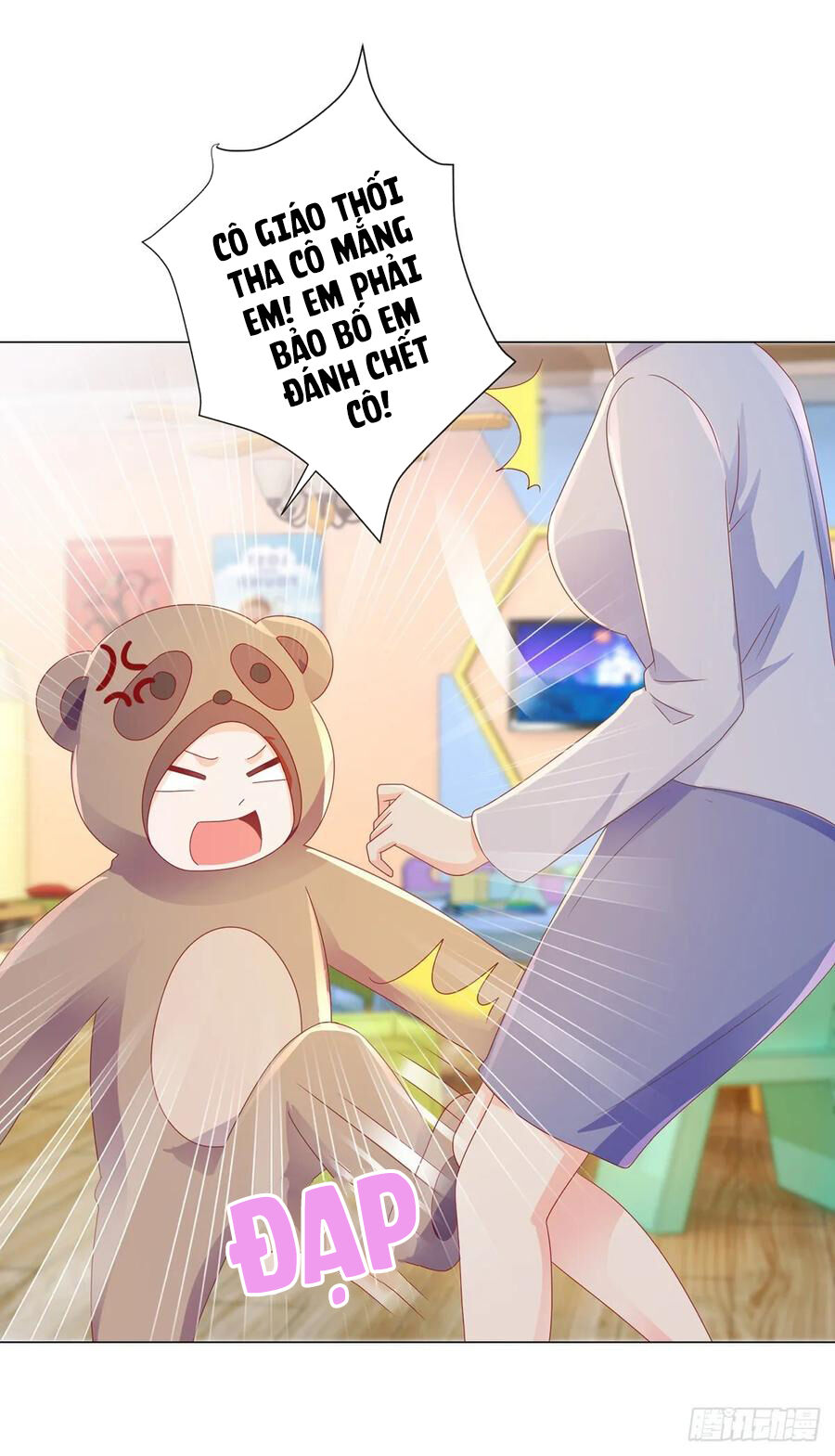 Ẩn Hôn 100%: Chọc Tức Vợ Yêu Mua Một Tặng Một Chapter 201 - Trang 2