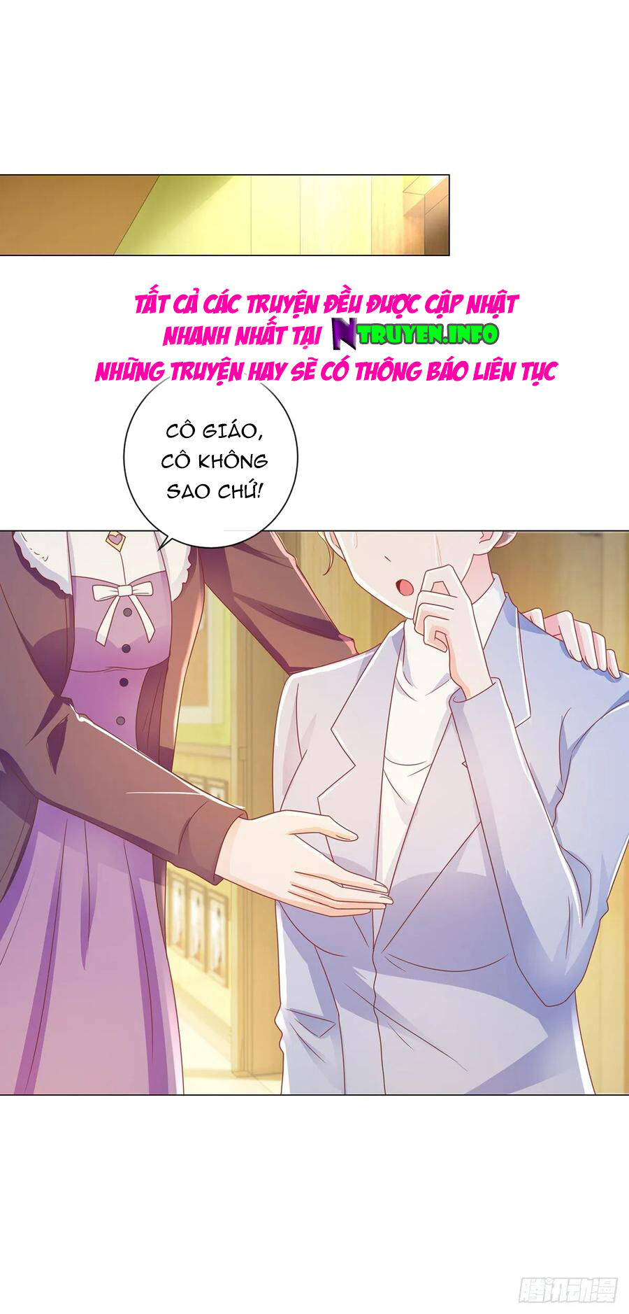 Ẩn Hôn 100%: Chọc Tức Vợ Yêu Mua Một Tặng Một Chapter 201 - Trang 2