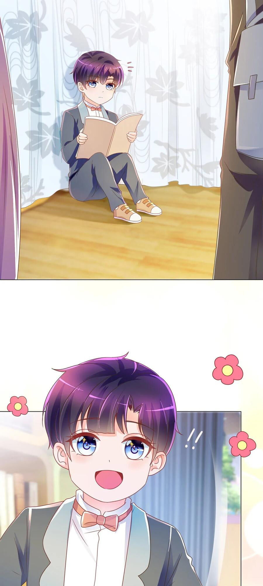 Ẩn Hôn 100%: Chọc Tức Vợ Yêu Mua Một Tặng Một Chapter 201 - Trang 2