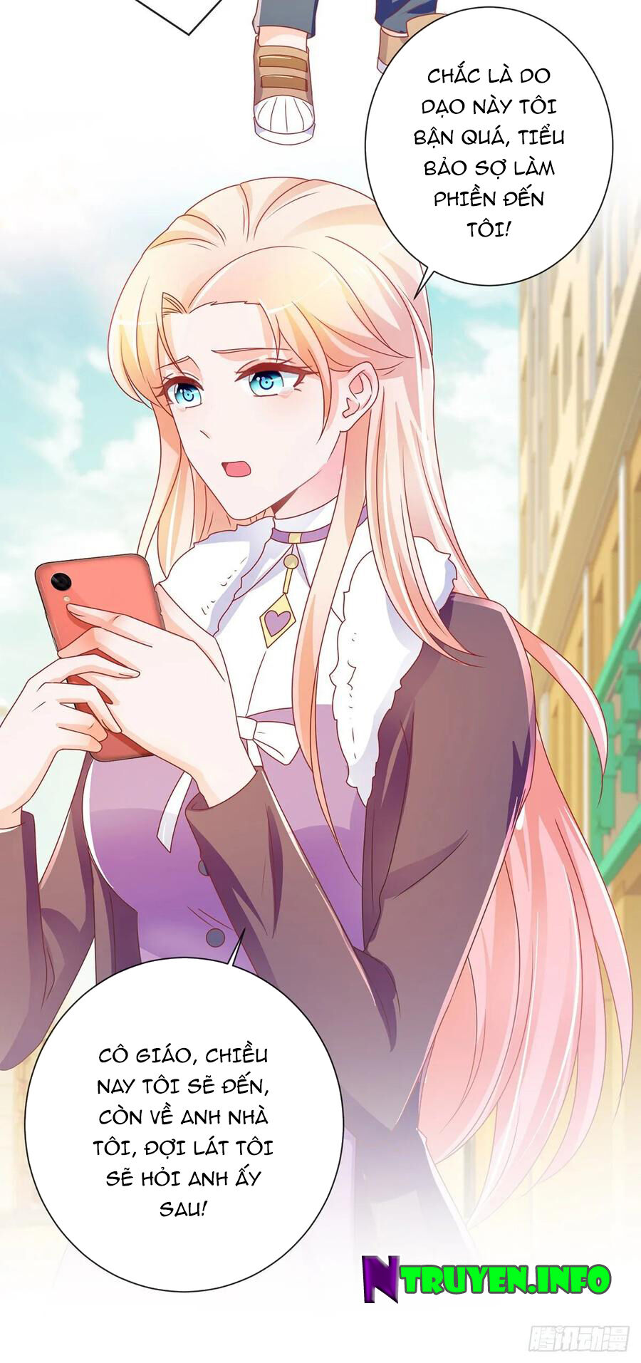 Ẩn Hôn 100%: Chọc Tức Vợ Yêu Mua Một Tặng Một Chapter 201 - Trang 2