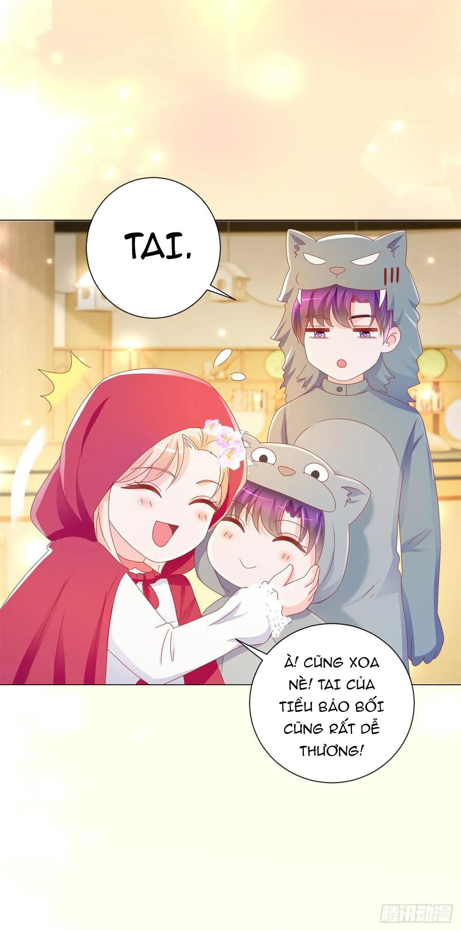 Ẩn Hôn 100%: Chọc Tức Vợ Yêu Mua Một Tặng Một Chapter 202 - Trang 2