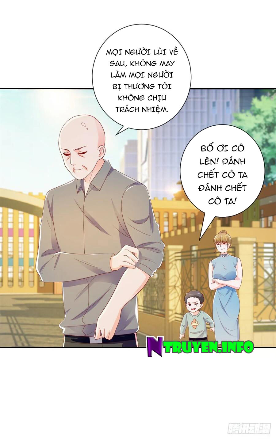 Ẩn Hôn 100%: Chọc Tức Vợ Yêu Mua Một Tặng Một Chapter 203 - Trang 2