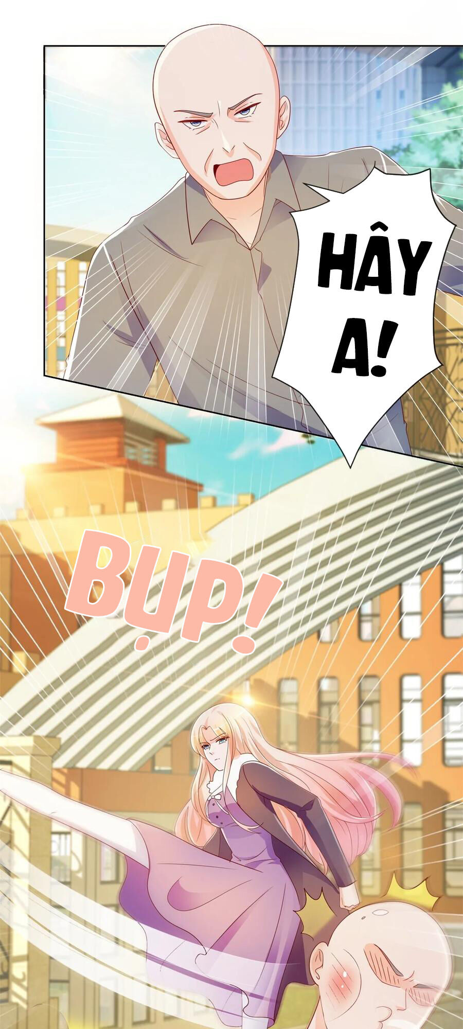 Ẩn Hôn 100%: Chọc Tức Vợ Yêu Mua Một Tặng Một Chapter 203 - Trang 2