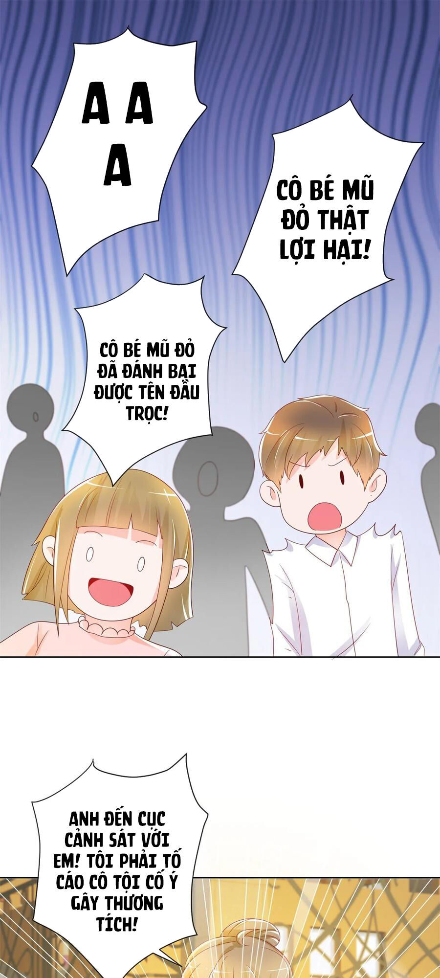 Ẩn Hôn 100%: Chọc Tức Vợ Yêu Mua Một Tặng Một Chapter 203 - Trang 2