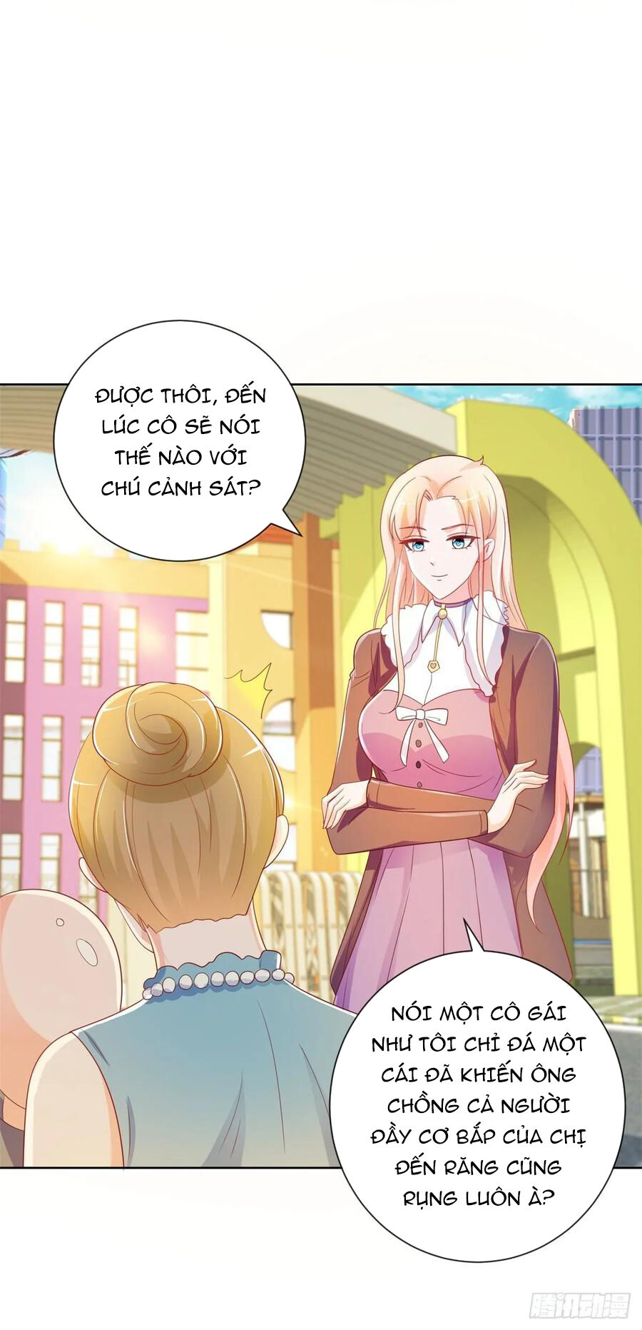 Ẩn Hôn 100%: Chọc Tức Vợ Yêu Mua Một Tặng Một Chapter 203 - Trang 2