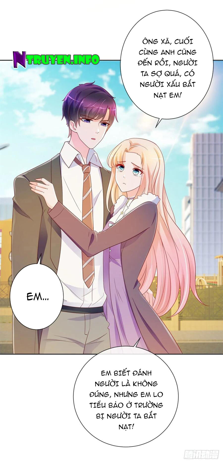 Ẩn Hôn 100%: Chọc Tức Vợ Yêu Mua Một Tặng Một Chapter 203 - Trang 2